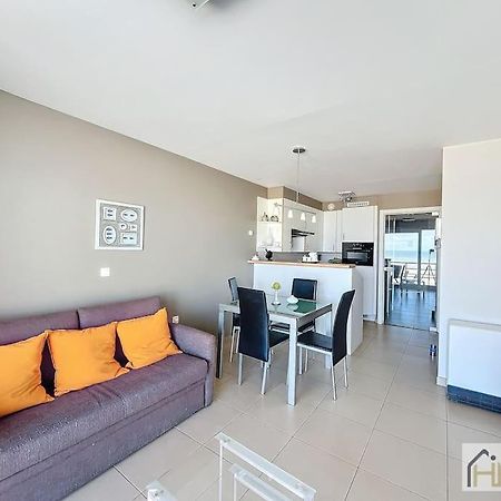 Horizon Serenite Vue Mer, 2E Etage Confort Bray-Dunes Eksteriør bilde