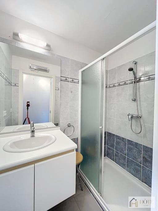 Horizon Serenite Vue Mer, 2E Etage Confort Bray-Dunes Eksteriør bilde
