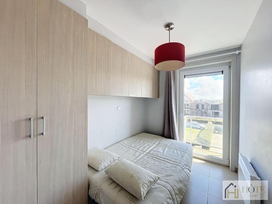Horizon Serenite Vue Mer, 2E Etage Confort Bray-Dunes Eksteriør bilde