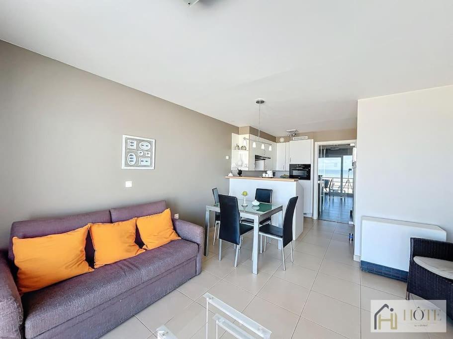 Horizon Serenite Vue Mer, 2E Etage Confort Bray-Dunes Eksteriør bilde